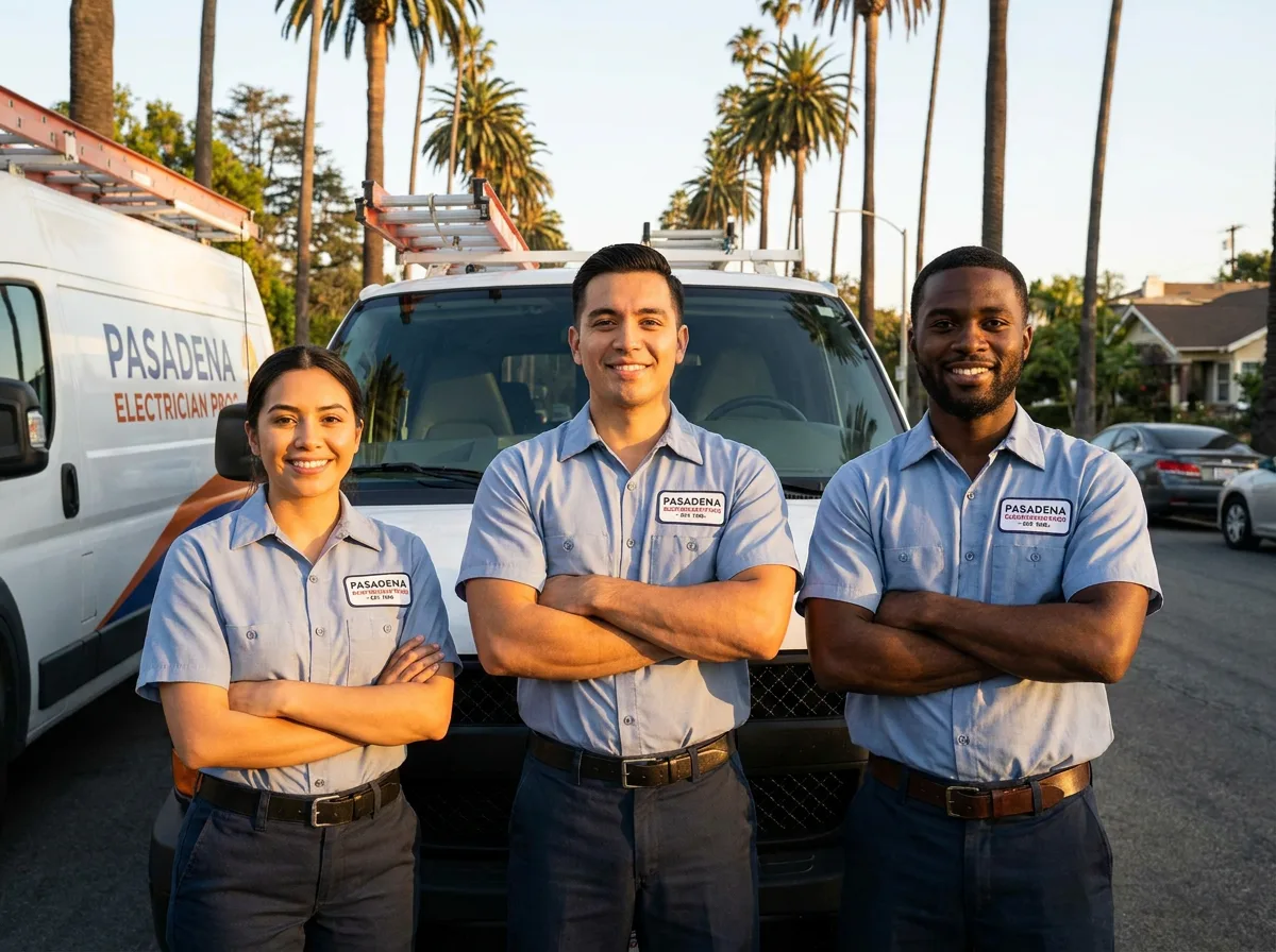 Electrician company in Milford, DE